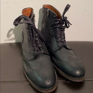 Blake McKay Wingtip Boot